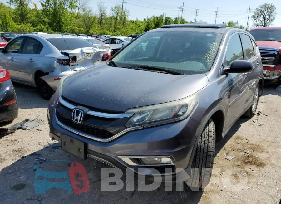 5J6RM4H55FL087432 Photo# 1