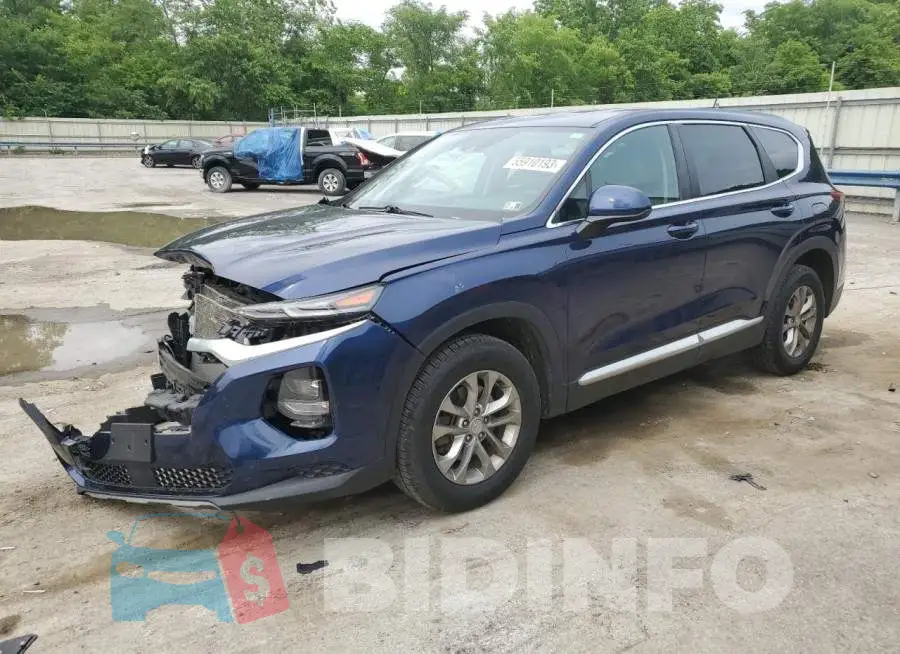 5NMS2CAD1KH096262 Photo# 1