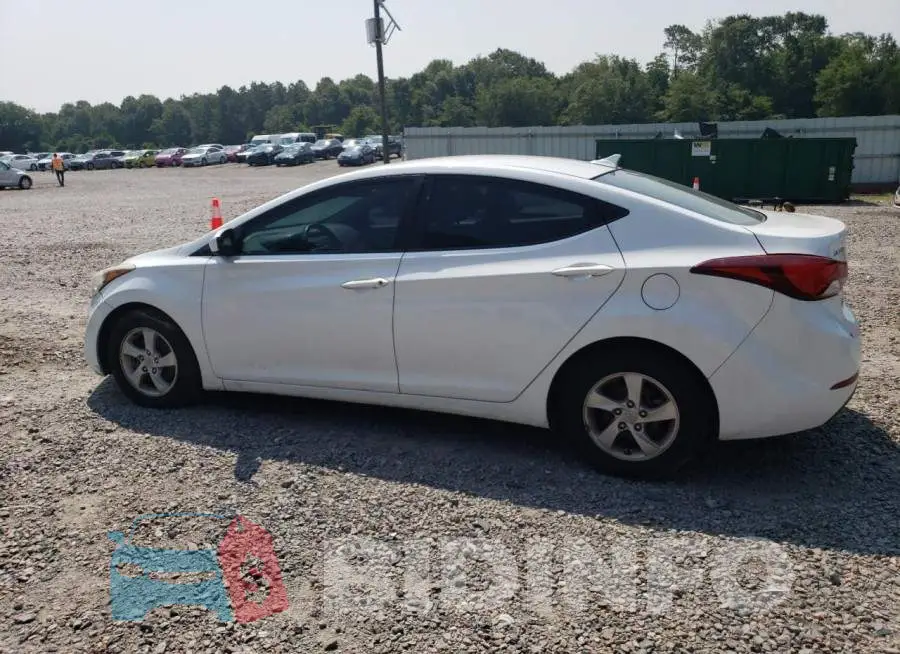 5NPDH4AE1FH650608 Photo# 2