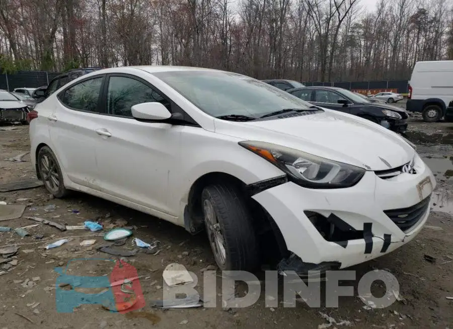5NPDH4AE5EH509037 Photo# 4