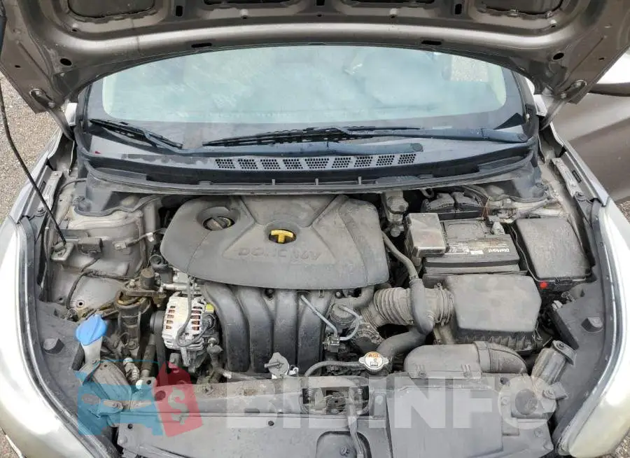 5NPDH4AE8EH530352 Photo# 11