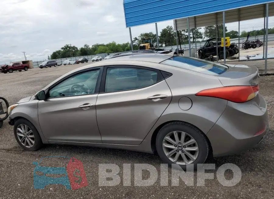 5NPDH4AE8EH530352 Photo# 2