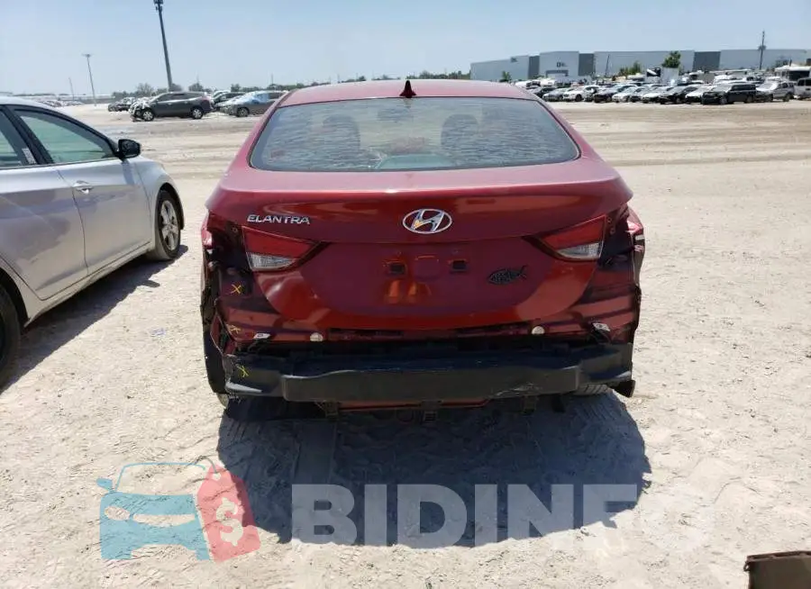 5NPDH4AE8EH541321 Photo# 6