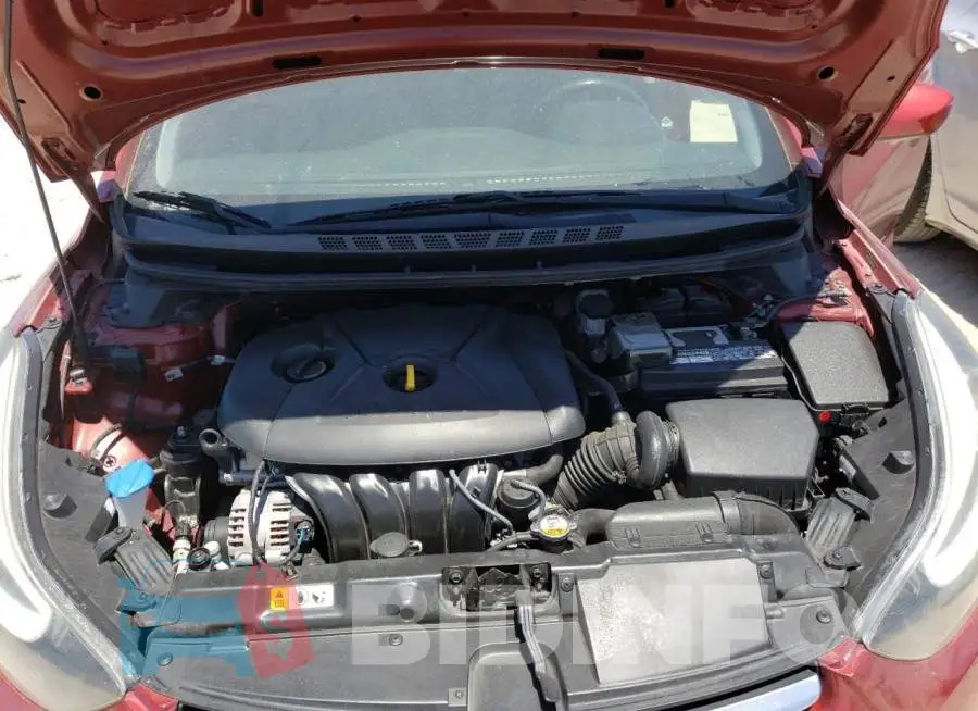 5NPDH4AE8EH541321 Photo# 11