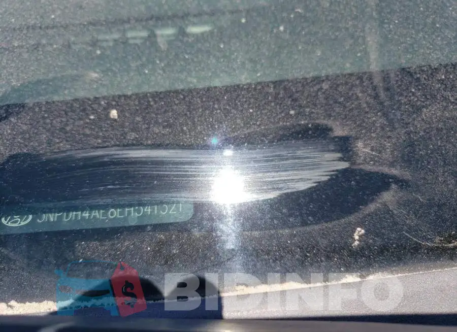 5NPDH4AE8EH541321 Photo# 13