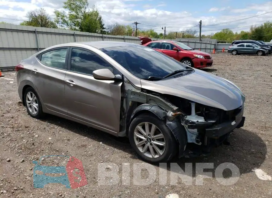 5NPDH4AE9FH604024 Photo# 4