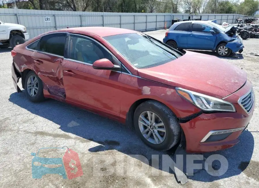 5NPE24AF9FH169097 Photo# 4