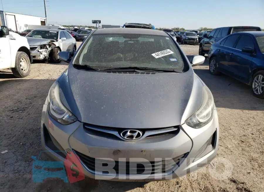 KMHDH4AE8GU511756 Photo# 5