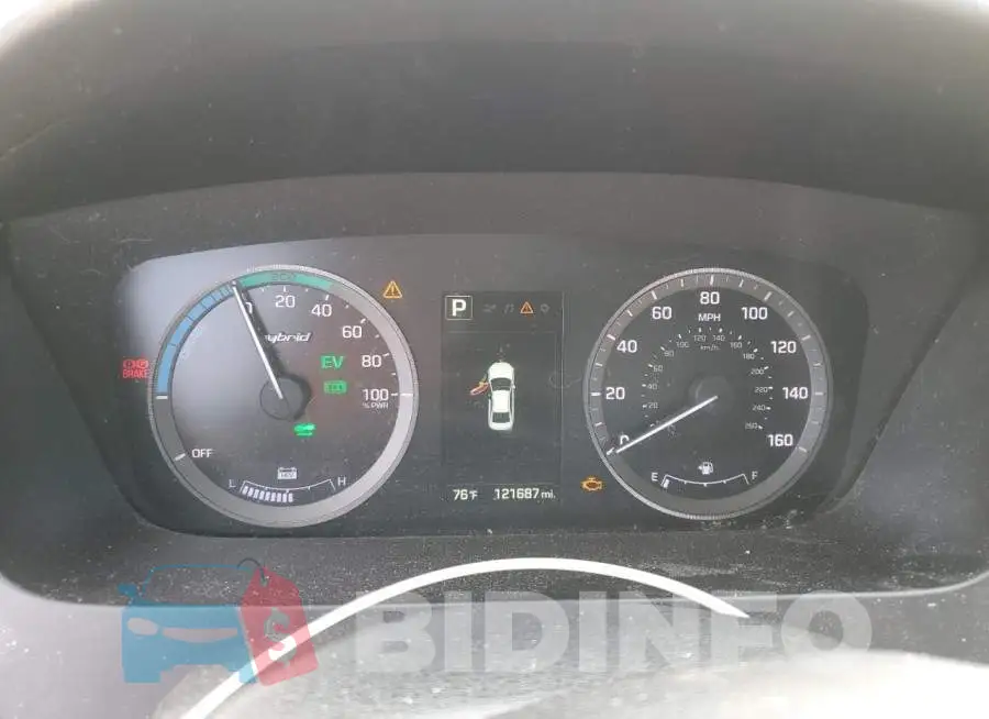 KMHE24L19GA014152 Photo# 9