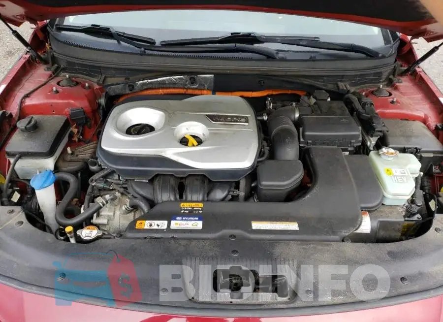 KMHE34L15GA018051 Photo# 11