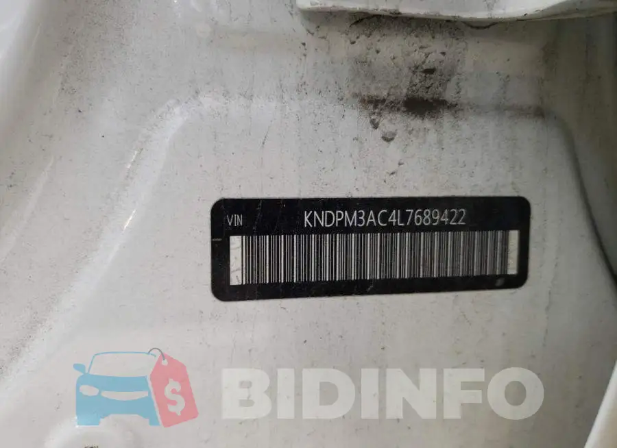 KNDPM3AC4L7689422 Photo# 13