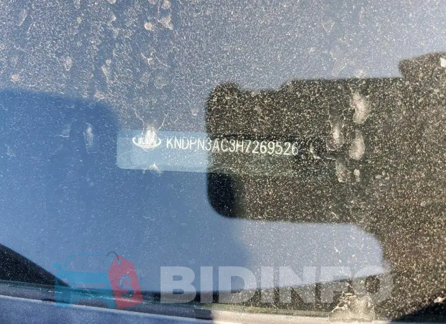 KNDPN3AC3H7269526 Photo# 12