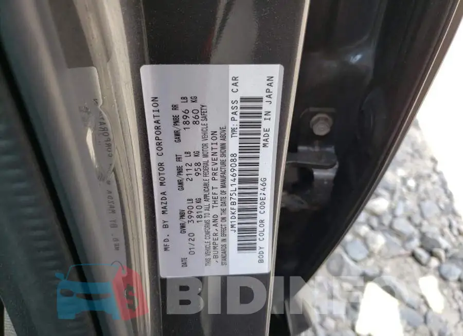 JM1DKFB75L1469088 Photo# 14