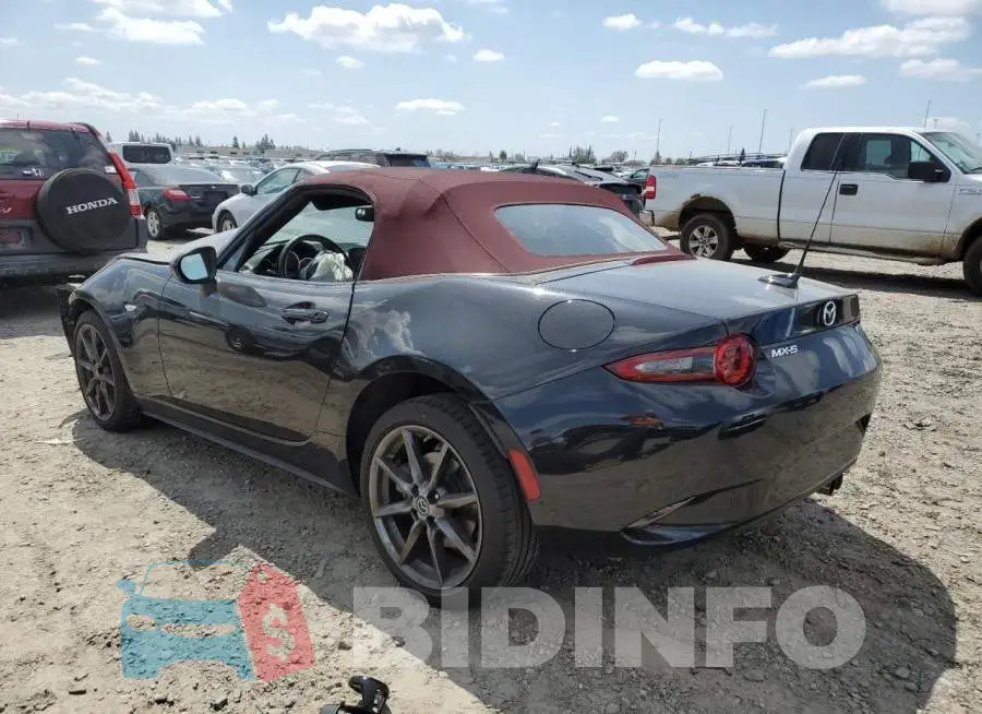 JM1NDAD76J0201538 Photo# 2