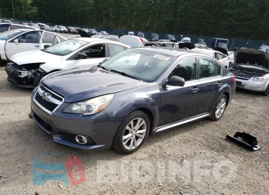 4S3BMBA67E3035779 Photo# 1