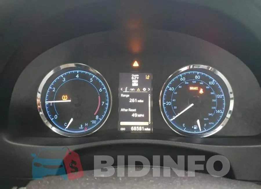 2T1BURHE0KC226419 Photo# 9
