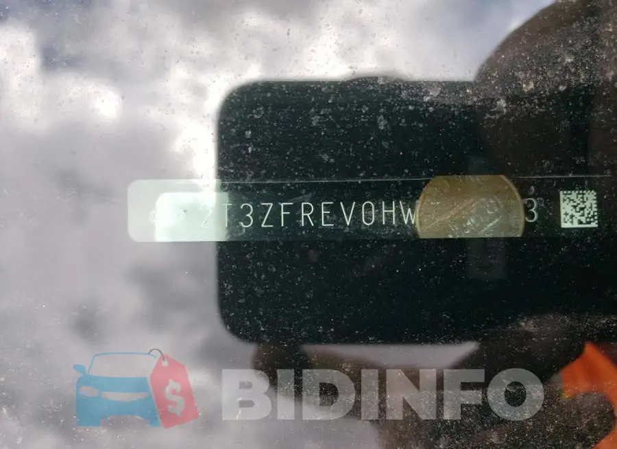 2T3ZFREV0HW354493 Photo# 13