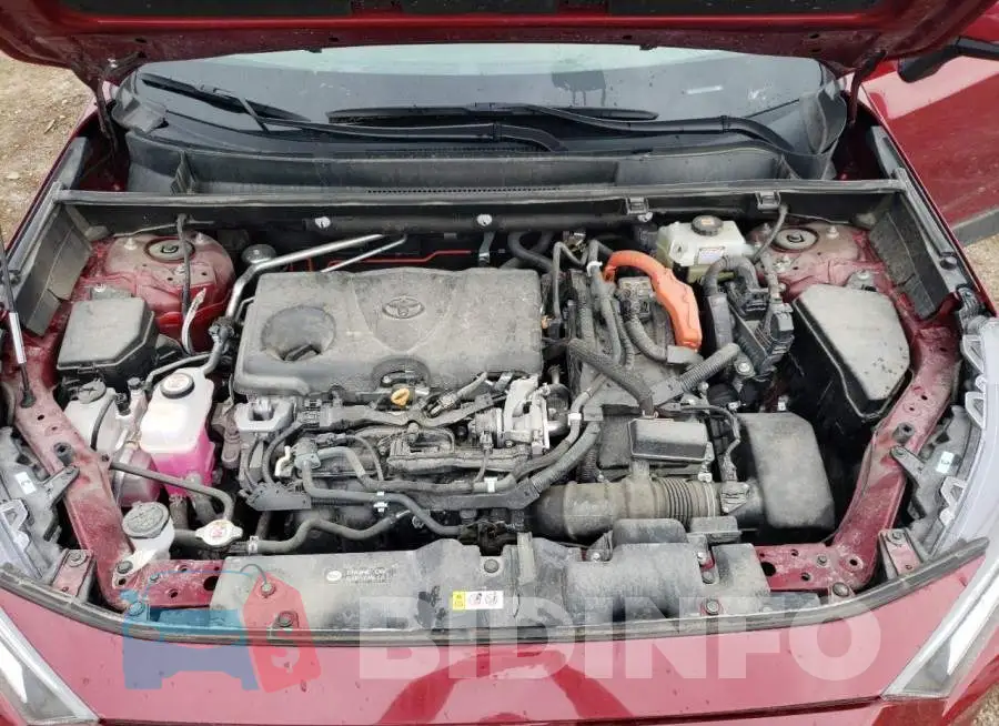 4T3RWRFVXMU035613 Photo# 11