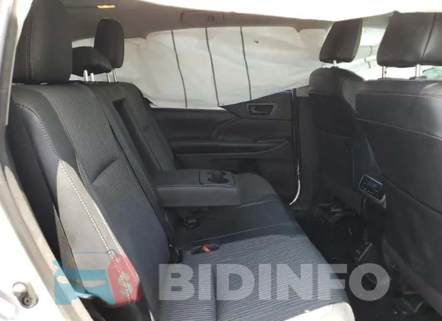 5TDBZRFH2JS914054 Photo# 11