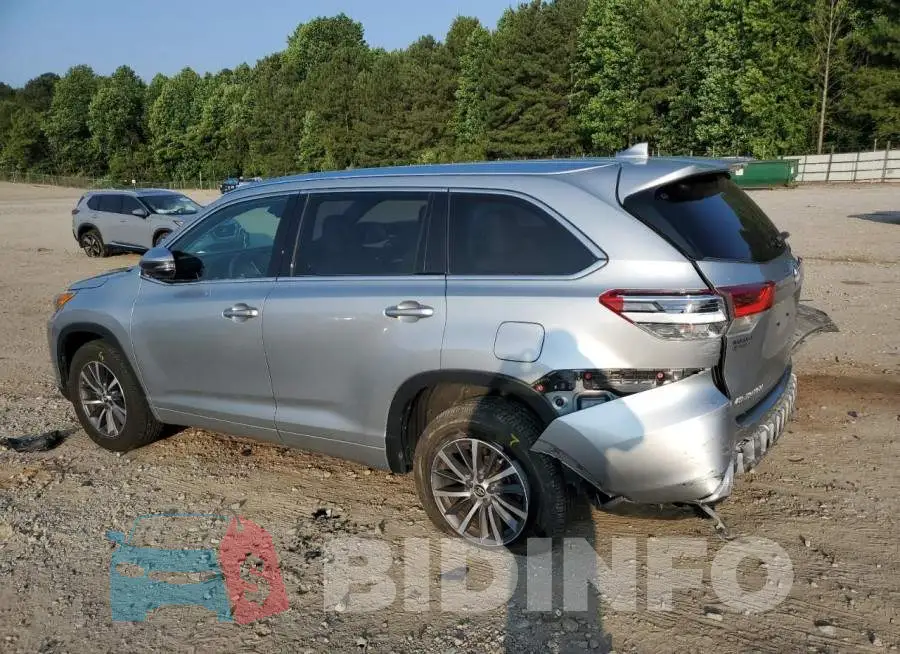 5TDKZRFH9JS536895 Photo# 2
