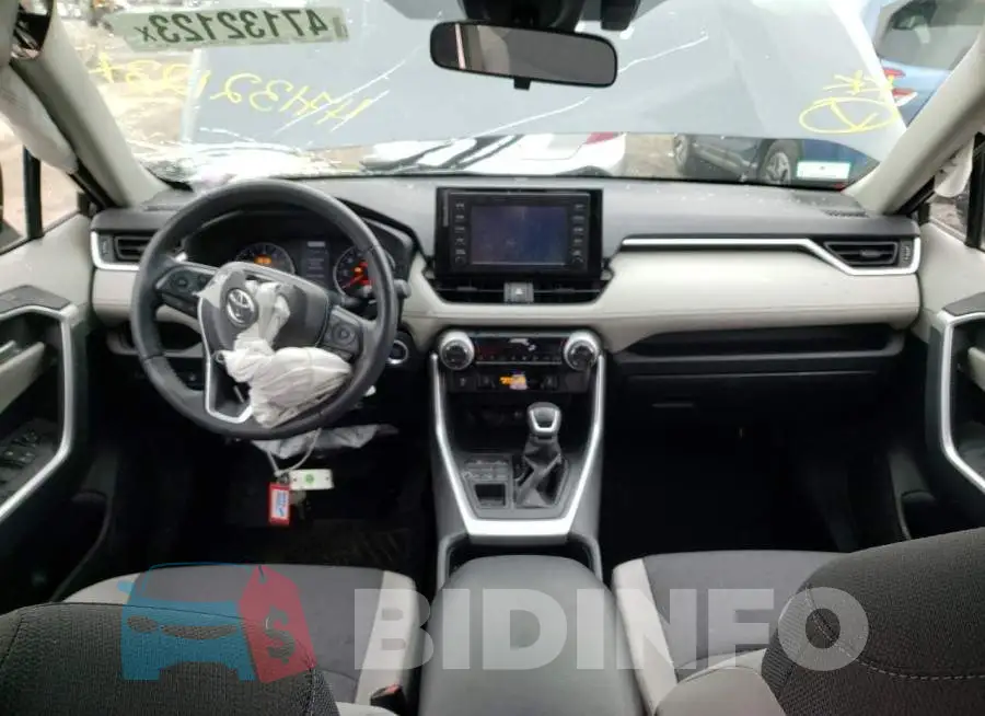 JTMP1RFV8KD510613 Photo# 8