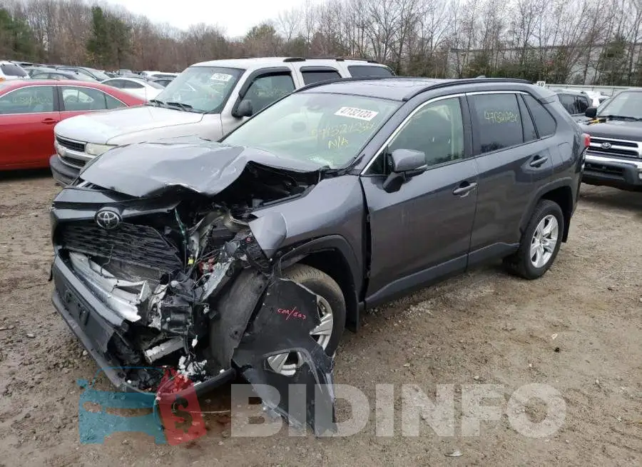 JTMP1RFV8KD510613 Photo# 1