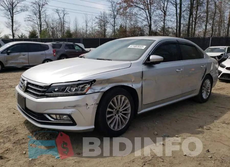 1VWBS7A34GC058705 Photo# 1