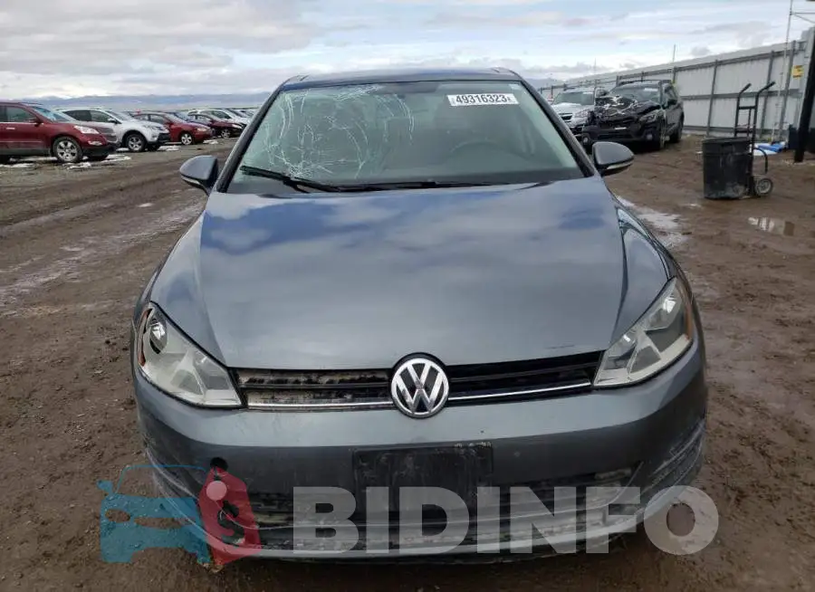 3VW217AU0FM018534 Photo# 5