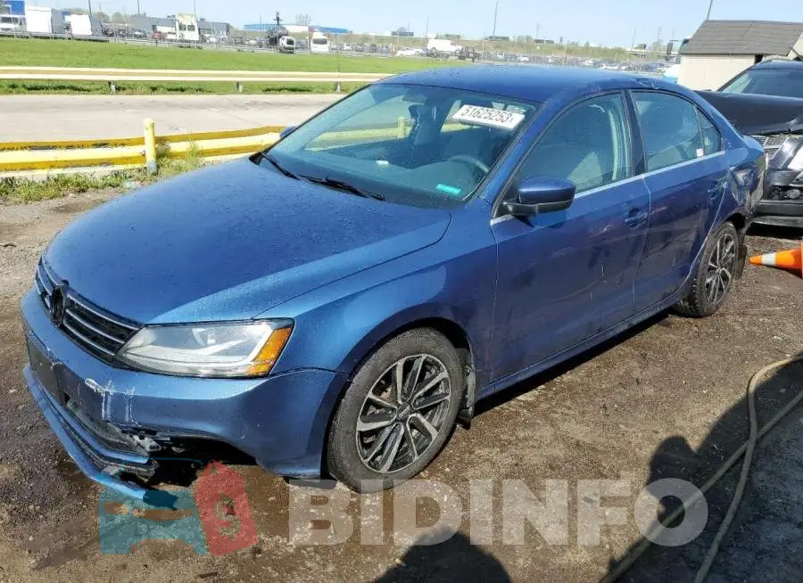 3VW2B7AJ3HM334516 Photo# 1