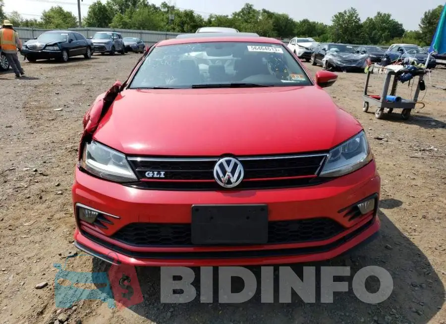 3VW4T7AJ4HM385187 Photo# 5