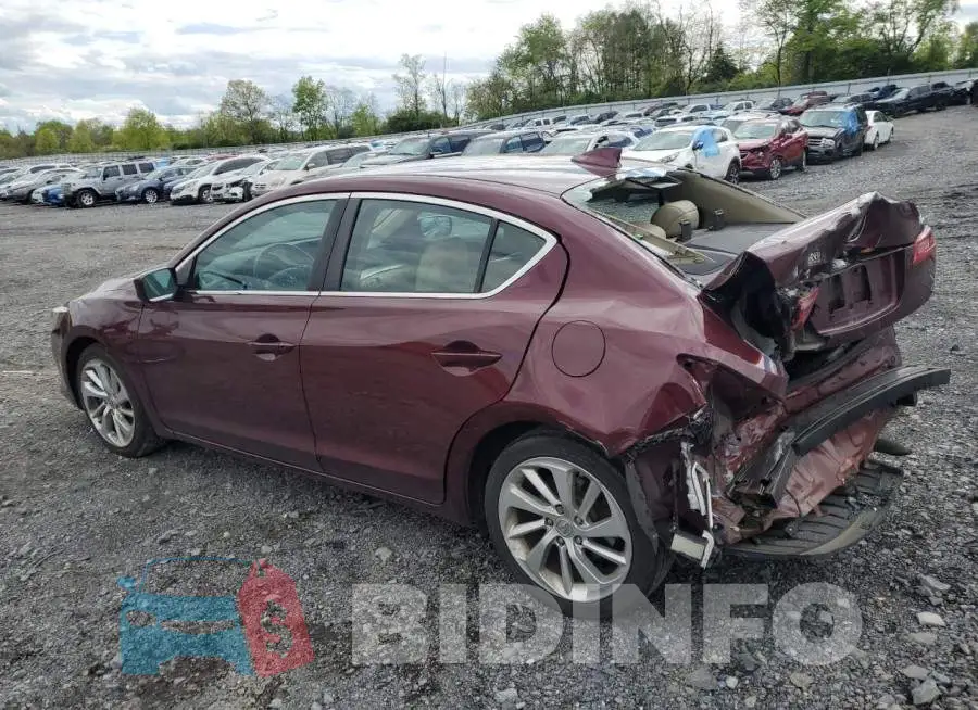 19UDE2F72GA006830 Photo# 2