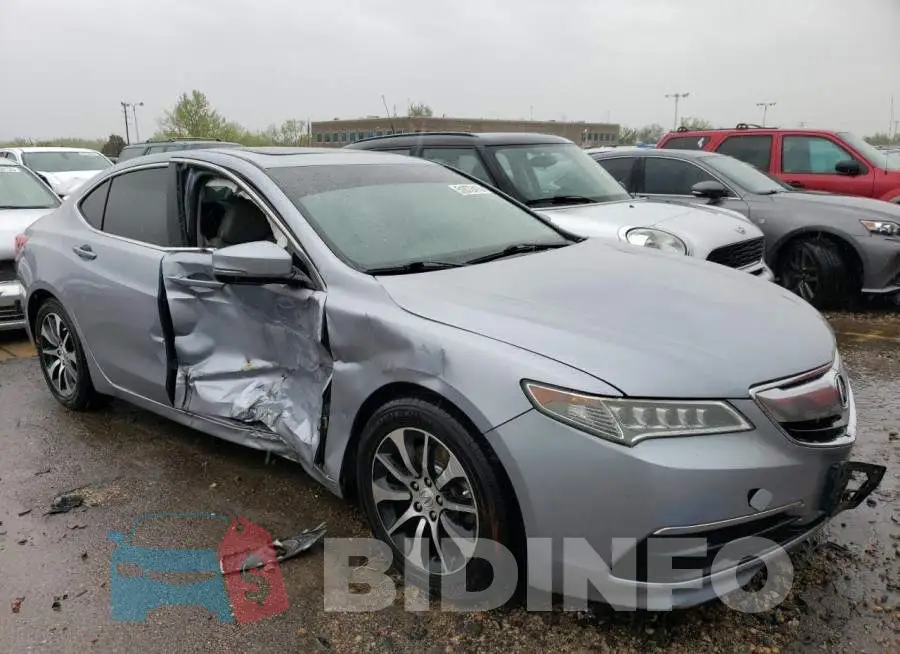 19UUB1F33FA005622 Photo# 4