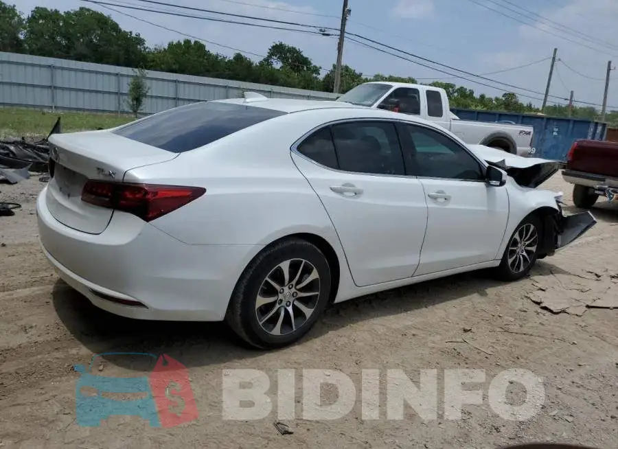 19UUB1F5XFA005084 Photo# 3