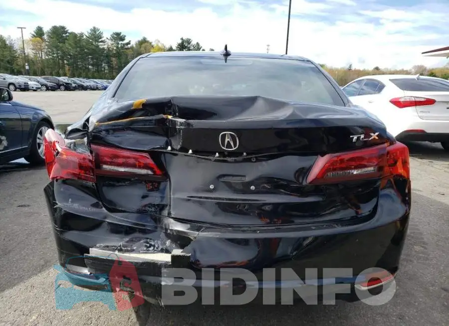 19UUB2F51FA004234 Photo# 6