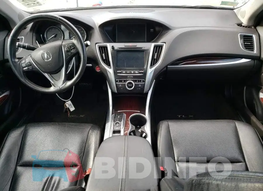 19UUB2F51FA004234 Photo# 8