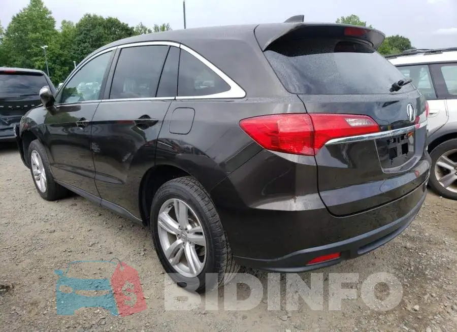 5J8TB4H30FL026085 Photo# 2