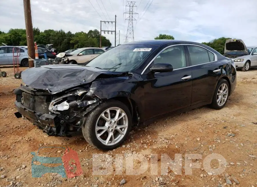 1N4AA5AP4EC445718 Photo# 1