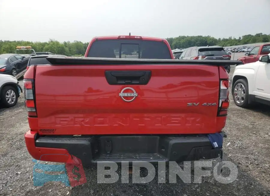 1N6ED1FK8NN603567 Photo# 6