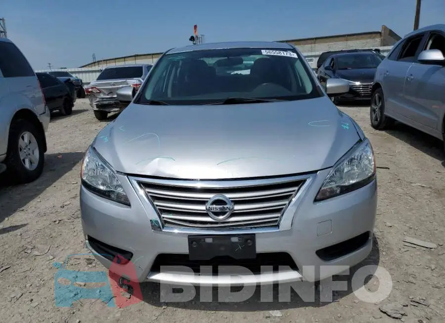 3N1AB7AP2FY335037 Photo# 5