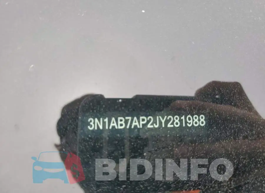 3N1AB7AP2JY281988 Photo# 12