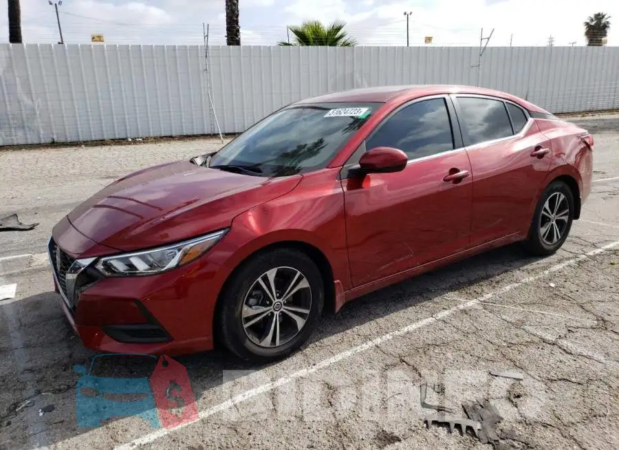 3N1AB8CV3MY234068 Photo# 1