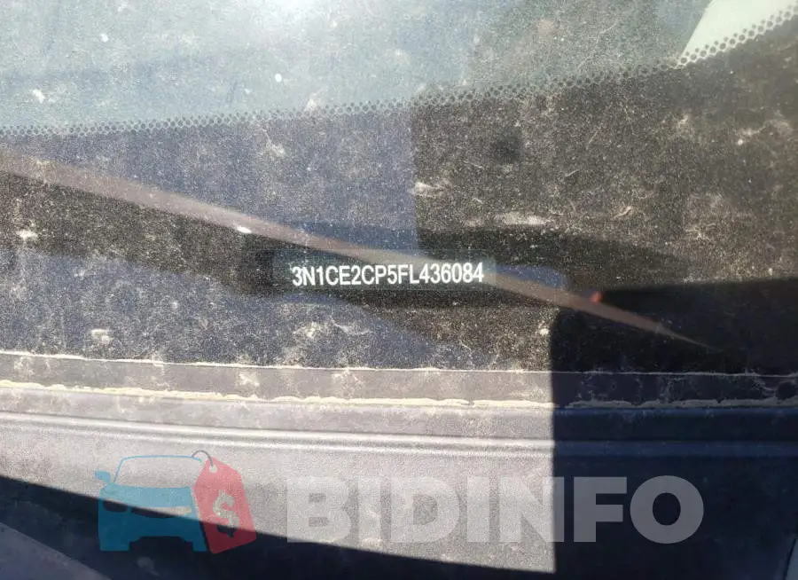 3N1CE2CP5FL436084 Photo# 12