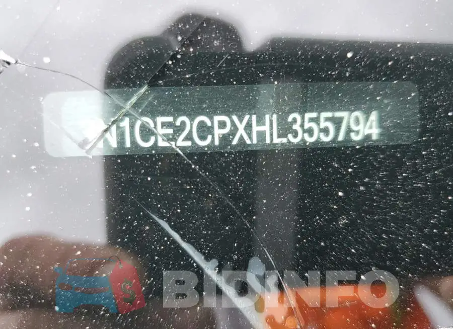 3N1CE2CPXHL355794 Photo# 13