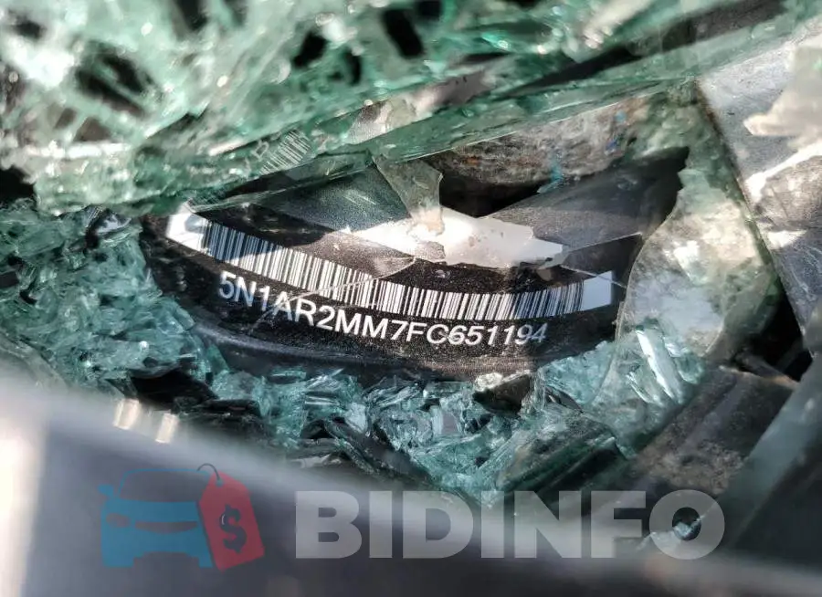 5N1AR2MM7FC651194 Photo# 12