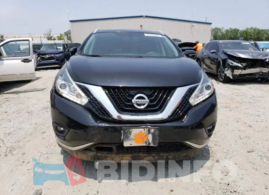 5N1AZ2MG6FN282861 Photo# 5