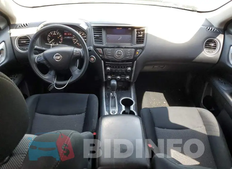5N1DR2MMXJC624321 Photo# 8