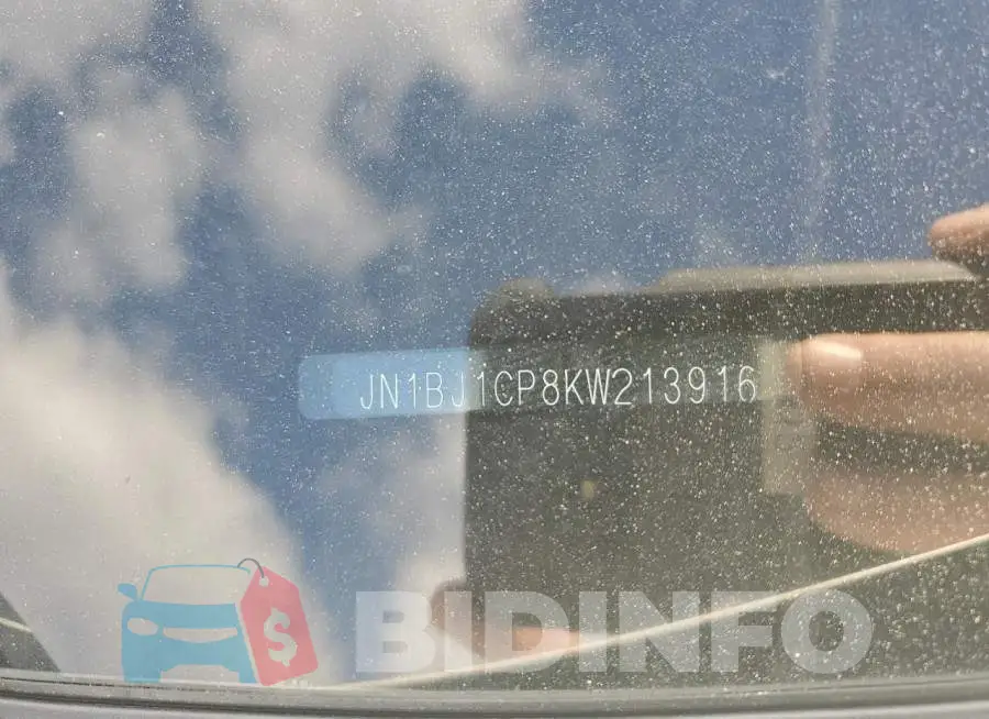 JN1BJ1CP8KW213916 Photo# 13