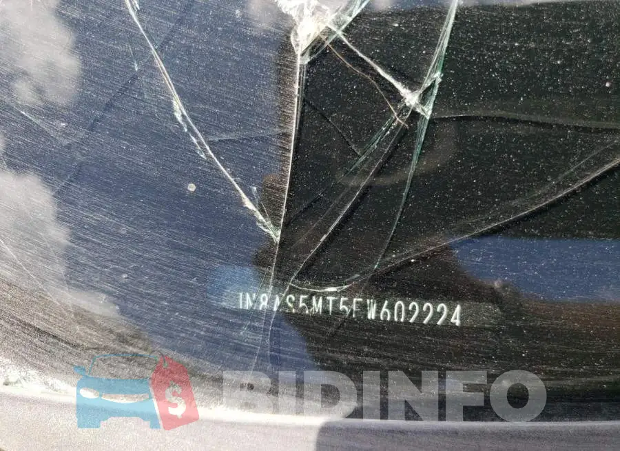 JN8AS5MT5EW602224 Photo# 13
