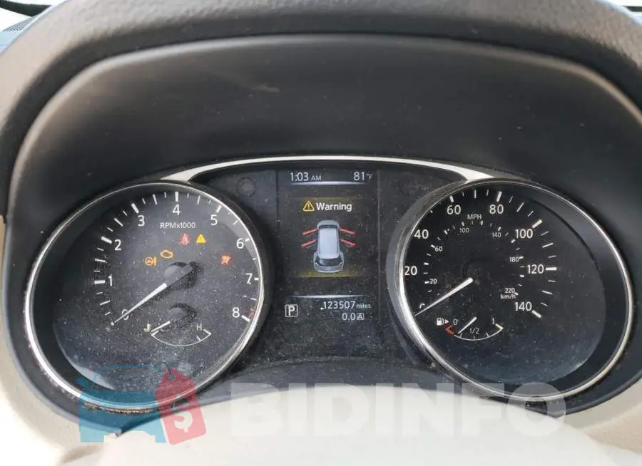 KNMAT2MT9FP509032 Photo# 9