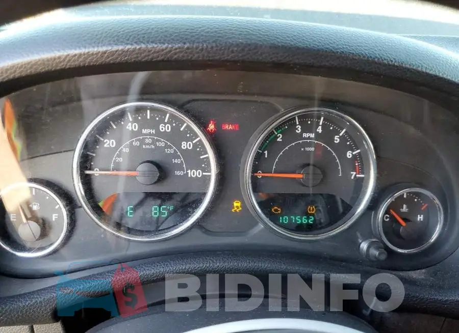 1C4BJWDG4EL148898 Photo# 9
